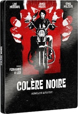 Colre noire (Blu-ray Movie)