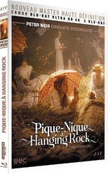 Picnic at Hanging Rock 4K (Blu-ray Movie)