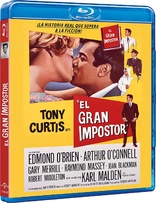 The Great Impostor (Blu-ray Movie)