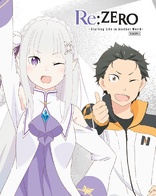 Re:Zero -Starting Life in Another World- Season 2 (Blu-ray Movie)