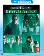 The Matrix Revolutions (Blu-ray Movie)