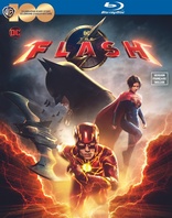 The Flash (Blu-ray Movie)