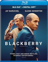 BlackBerry (Blu-ray Movie)