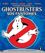 Ghostbusters (Blu-ray Movie)