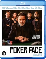 Poker Face (Blu-ray Movie)