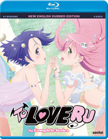 To Love Ru: The Complete Series (Blu-ray Movie)