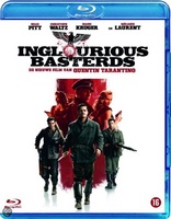 Inglourious Basterds (Blu-ray Movie)