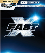 Fast X 4K (Blu-ray Movie)