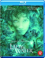 Lady in the Water (Blu-ray Movie)