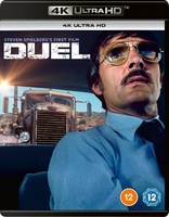 Duel 4K (Blu-ray Movie)