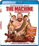 The Machine (Blu-ray Movie)