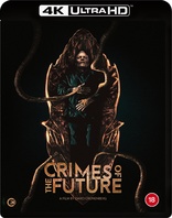 Crimes of the Future 4K (Blu-ray Movie)