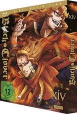 Black Clover: Staffel 3 - Vol. 14 (Blu-ray Movie)