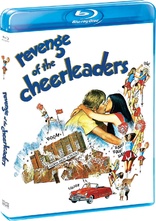 Revenge of the Cheerleaders (Blu-ray Movie)