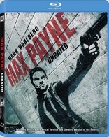 Max Payne (Blu-ray Movie)