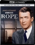 Rope 4K (Blu-ray Movie)