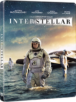 Interstellar 4K (Blu-ray Movie)