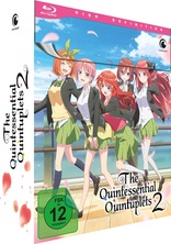 The Quintessential Quintuplets - Staffel 2: Vol. 1 (Blu-ray Movie)