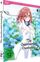 The Quintessential Quintuplets - Staffel 2: Vol. 2 (Blu-ray Movie)