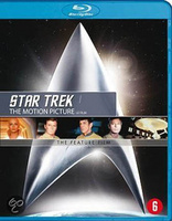 Star Trek: The Motion Picture (Blu-ray Movie), temporary cover art