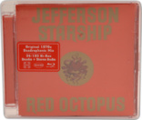 Jefferson Starship: Red Octopus (Blu-ray Movie)