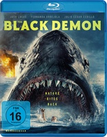 The Black Demon (Blu-ray Movie)