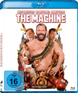 The Machine (Blu-ray Movie)