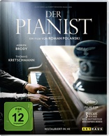 The Pianist (Blu-ray Movie)