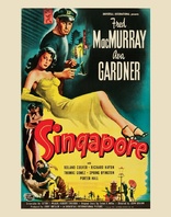 Singapore (Blu-ray Movie)