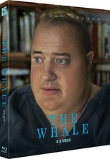 The Whale (Blu-ray Movie)