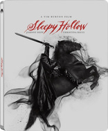 Sleepy Hollow 4K (Blu-ray Movie)