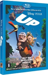 Up (Blu-ray Movie)