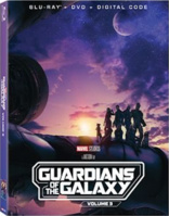 Guardians of the Galaxy Vol. 3 (Blu-ray Movie), temporary cover art
