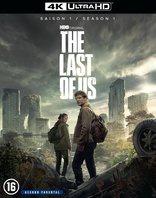 The Last of Us: Season 1 4K (Blu-ray Movie)