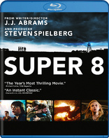 Super 8 (Blu-ray Movie)