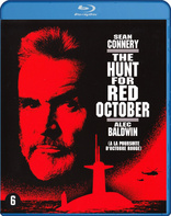 The Hunt for Red October (Blu-ray Movie)