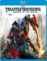 Transformers: Dark of the Moon (Blu-ray Movie)