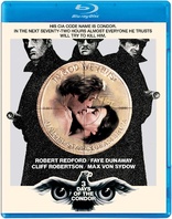 3 Days of the Condor (Blu-ray Movie)