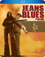 Jeans Blues: No Future (Blu-ray Movie)