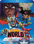 CB Character Go Nagai World (Blu-ray Movie)