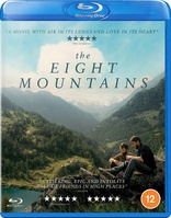 The Eight Mountains (Blu-ray Movie)