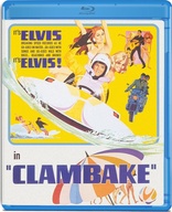 Clambake (Blu-ray Movie)