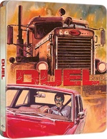 Duel 4K (Blu-ray Movie)