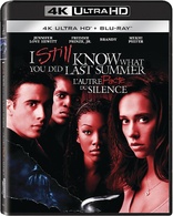 I Still Know What You Did Last Summer 4K (Blu-ray Movie)