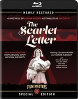 The Scarlet Letter (Blu-ray Movie)