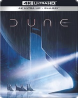 Dune 4K (Blu-ray Movie), temporary cover art