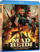 Mad Heidi (Blu-ray Movie)