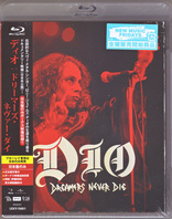 Dio: Dreamers Never Die (Blu-ray Movie), temporary cover art