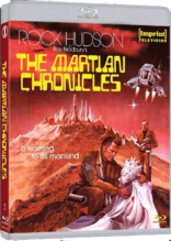 The Martian Chronicles (Blu-ray Movie)