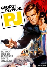 P.J. (Blu-ray Movie)